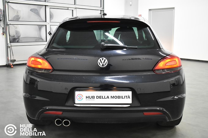 VOLKSWAGEN Scirocco 2.0 TDI 170CV DPF DSG R Line